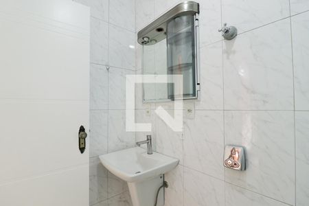 Casa para alugar com 170m², 3 quartos e 2 vagasBanheiro da Suíte