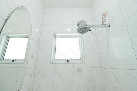 Casa para alugar com 170m², 3 quartos e 2 vagasBanheiro da Suíte Externa