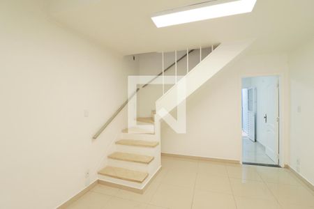 Sala de casa para alugar com 3 quartos, 170m² em Santana, São Paulo