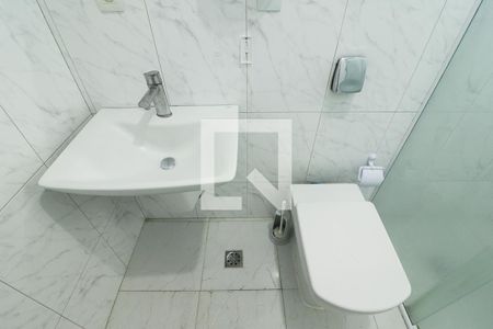 Casa para alugar com 170m², 3 quartos e 2 vagasBanheiro da Suíte