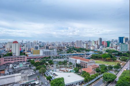 Apartamento para alugar com 35m², 1 quarto e sem vagaVista do terraço