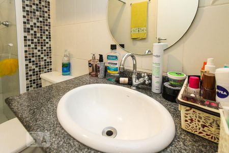 Apartamento para alugar com 35m², 1 quarto e sem vagaBanheiro