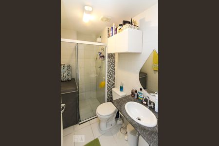 Apartamento para alugar com 35m², 1 quarto e sem vagaBanheiro