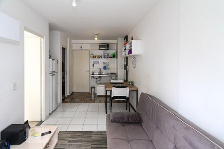 Apartamento para alugar com 35m², 1 quarto e sem vagaCozinha