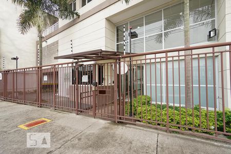 Apartamento para alugar com 35m², 1 quarto e sem vagaFachada