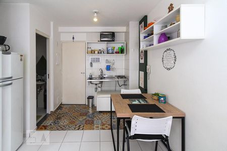 Apartamento para alugar com 35m², 1 quarto e sem vagaCozinha