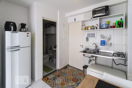 Apartamento para alugar com 35m², 1 quarto e sem vagaCozinha
