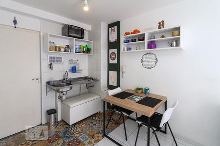 Apartamento para alugar com 35m², 1 quarto e sem vagaCozinha