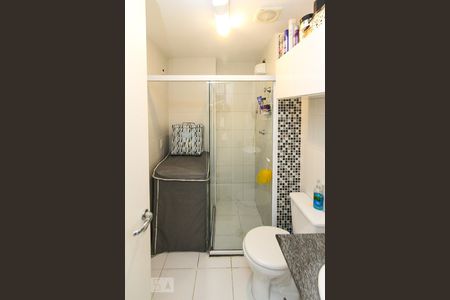Apartamento para alugar com 35m², 1 quarto e sem vagaBanheiro