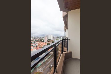 Varanda de apartamento para alugar com 3 quartos, 76m² em Vila Guarani (z Sul), São Paulo
