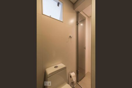 Banheiro Social de apartamento para alugar com 3 quartos, 76m² em Vila Guarani (z Sul), São Paulo