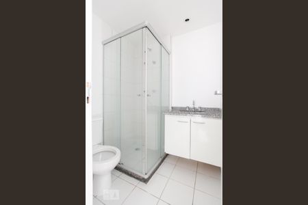 Apartamento para alugar com 84m², 2 quartos e 2 vagas Apartamento para alugar com 84m², 2 quartos e 2 vagasBanheiro da Suíte 2