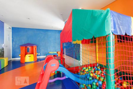 Apartamento para alugar com 84m², 2 quartos e 2 vagas Apartamento para alugar com 84m², 2 quartos e 2 vagasÁrea Comum - Brinquedoteca