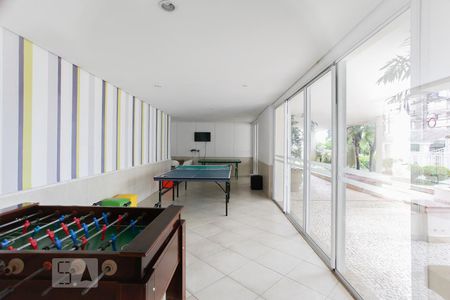 Apartamento para alugar com 84m², 2 quartos e 2 vagas Apartamento para alugar com 84m², 2 quartos e 2 vagasÁrea Comum - Salão de jogos