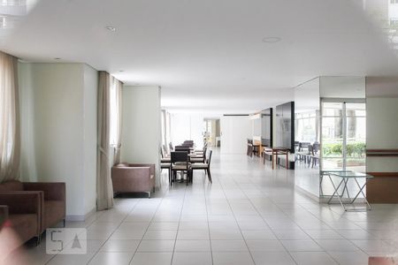 Apartamento para alugar com 84m², 2 quartos e 2 vagas Apartamento para alugar com 84m², 2 quartos e 2 vagasÁrea comum - Salão de festas