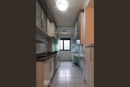 Cozinha de apartamento à venda com 2 quartos, 57m² em Jardim das Vertentes, São Paulo