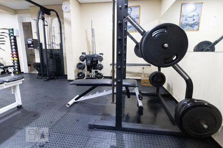 Apartamento à venda com 57m², 2 quartos e 1 vagaAcademia