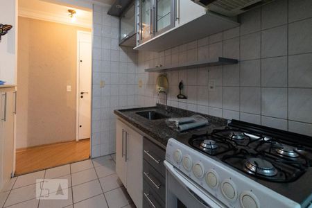 Apartamento à venda com 57m², 2 quartos e 1 vagaCozinha