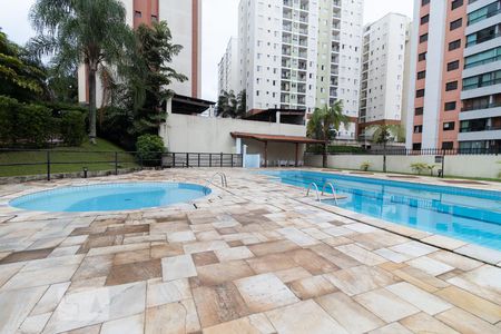 Piscina de apartamento à venda com 2 quartos, 57m² em Jardim das Vertentes, São Paulo