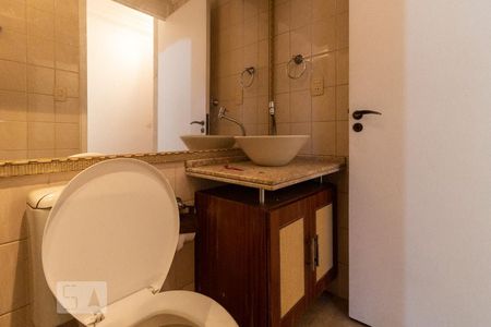Apartamento à venda com 57m², 2 quartos e 1 vagaBanheiro