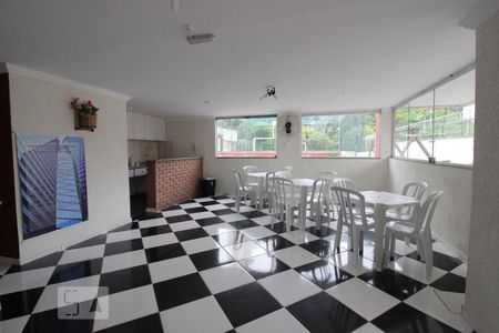 Apartamento à venda com 70m², 2 quartos e 1 vagaÁrea comum - Salão de festas