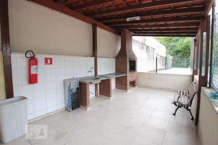 Apartamento à venda com 70m², 2 quartos e 1 vagaÁrea comum - Churrasqueira