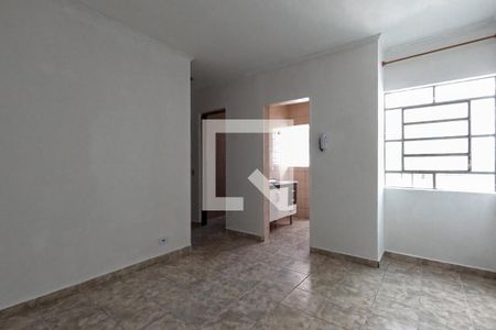 Sala de apartamento para alugar com 2 quartos, 50m² em Parque Santo Antônio, Guarulhos