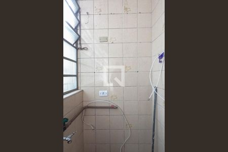 Apartamento para alugar com 50m², 2 quartos e sem vaga Apartamento para alugar com 50m², 2 quartos e sem vagaCozinha e Área de Serviço