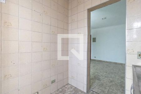 Apartamento para alugar com 50m², 2 quartos e sem vaga Apartamento para alugar com 50m², 2 quartos e sem vagaCozinha e Área de Serviço