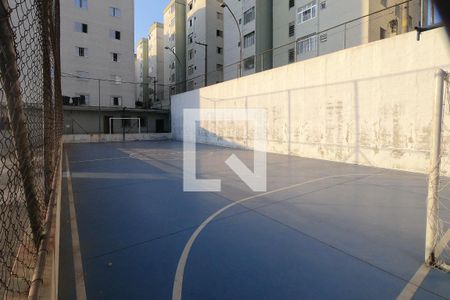 Apartamento para alugar com 50m², 2 quartos e sem vagaQuadra