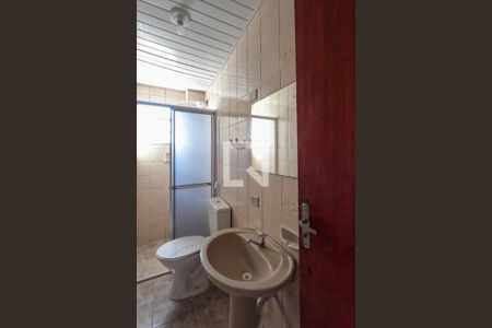 Apartamento para alugar com 50m², 2 quartos e sem vaga Apartamento para alugar com 50m², 2 quartos e sem vagaBanheiro