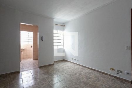 Sala de apartamento para alugar com 2 quartos, 50m² em Parque Santo Antônio, Guarulhos