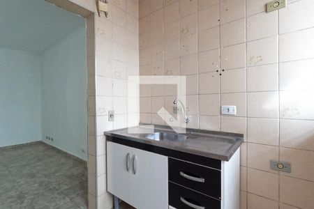 Apartamento para alugar com 50m², 2 quartos e sem vaga Apartamento para alugar com 50m², 2 quartos e sem vagaCozinha e Área de Serviço