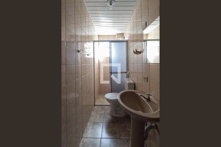 Apartamento para alugar com 50m², 2 quartos e sem vaga Apartamento para alugar com 50m², 2 quartos e sem vagaBanheiro