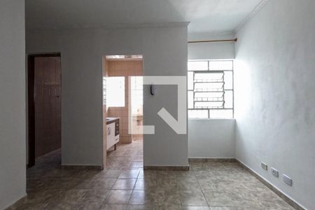 Sala de apartamento para alugar com 2 quartos, 50m² em Parque Santo Antônio, Guarulhos