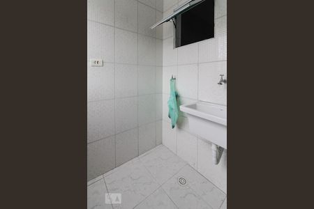 Studio para alugar com 46m², 1 quarto e sem vaga Studio para alugar com 46m², 1 quarto e sem vagaÁrea de Serviço