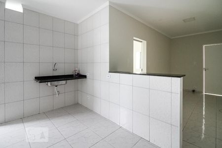 Cozinha de kitnet/studio para alugar com 1 quarto, 46m² em Jaguaré, São Paulo
