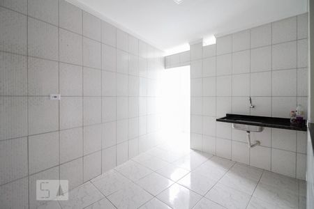 Cozinha de kitnet/studio para alugar com 1 quarto, 46m² em Jaguaré, São Paulo