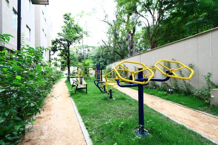 Apartamento para alugar com 50m², 2 quartos e 1 vagaÁrea de lazer 