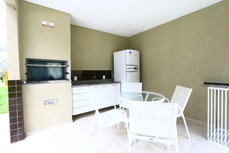 Apartamento para alugar com 50m², 2 quartos e 1 vagaÁrea comum - Churrasqueira