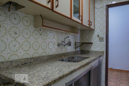 Apartamento à venda com 67m², 2 quartos e sem vagaCozinha