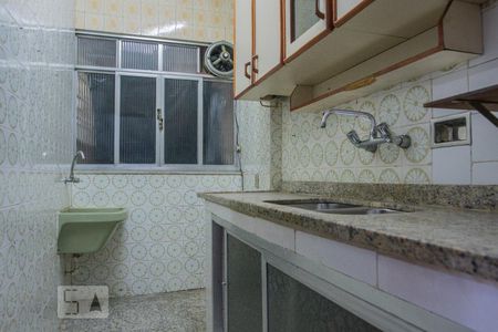 Apartamento à venda com 67m², 2 quartos e sem vagaCozinha