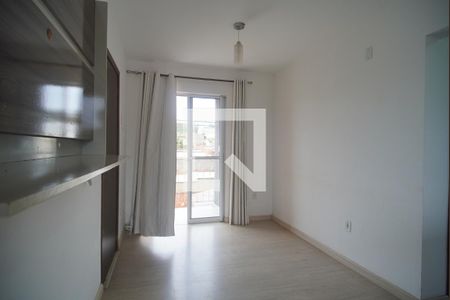 Sala de apartamento à venda com 2 quartos, 60m² em Campestre, São Leopoldo