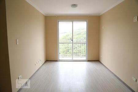 Sala de apartamento à venda com 3 quartos, 74m² em Vila Campestre, São Paulo