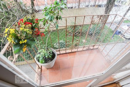 Sacada de apartamento à venda com 3 quartos, 78m² em Jardim Flamboyant, Campinas