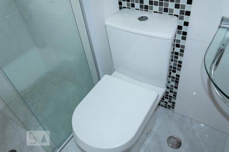 Banheiro 1 de apartamento para alugar com 3 quartos, 72m² em Santana, São Paulo