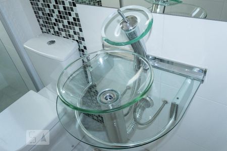 Banheiro 1 de apartamento para alugar com 3 quartos, 72m² em Santana, São Paulo