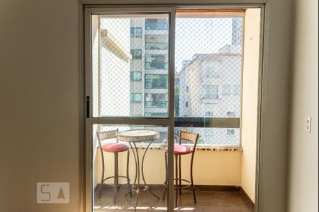 Sala de apartamento para alugar com 3 quartos, 72m² em Santana, São Paulo