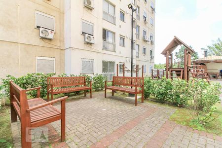 Apartamento à venda com 50m², 2 quartos e 1 vagaArea Comum