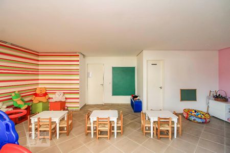 Apartamento à venda com 50m², 2 quartos e 1 vagaBrinquedoteca